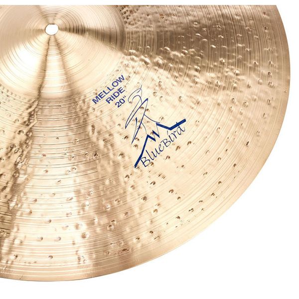 Paiste 20" Masters "Blue Bird" Ride