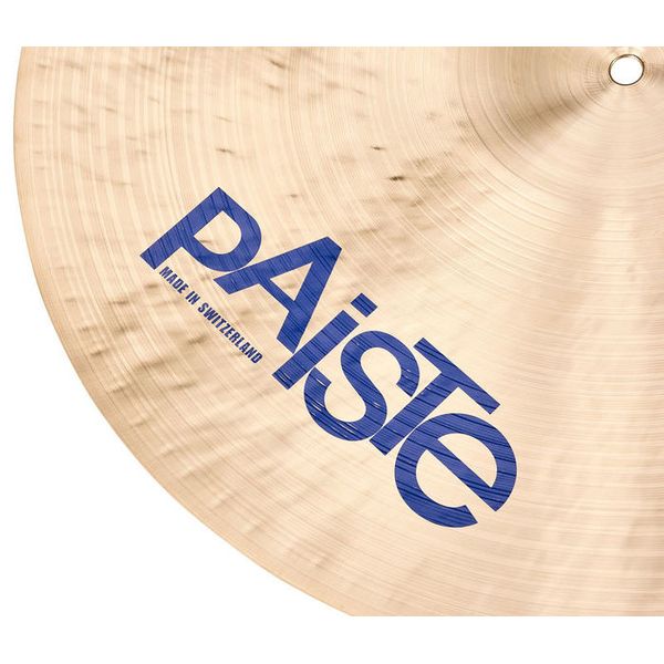 Paiste 20" Masters "Blue Bird" Ride