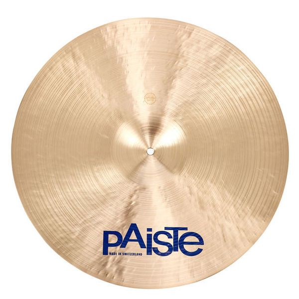 Paiste 20" Masters "Blue Bird" Ride