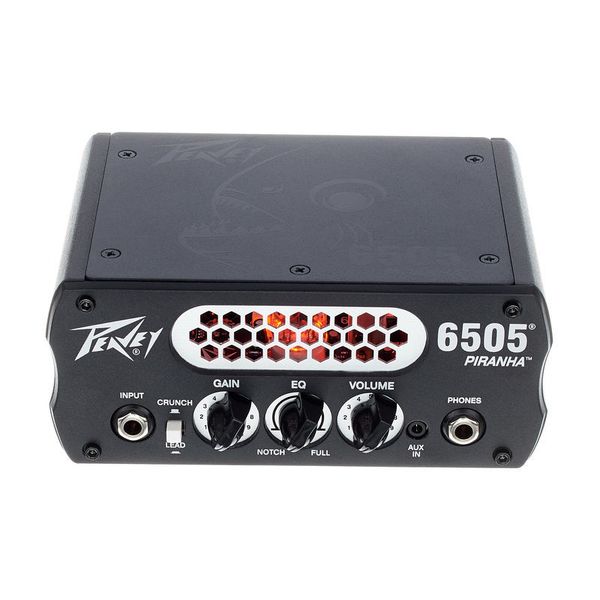 Peavey 6505 Piranha Micro Head