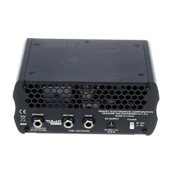 Peavey 6505 Piranha Micro Head