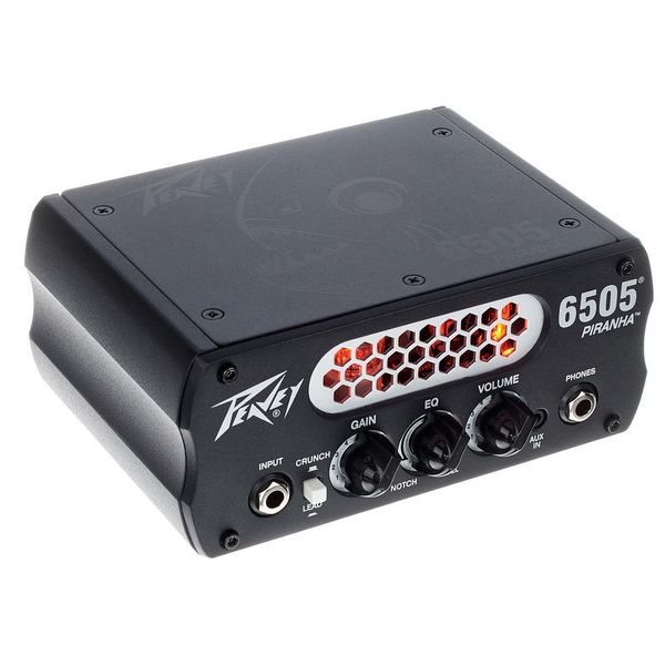 Peavey 6505 Piranha Micro Head