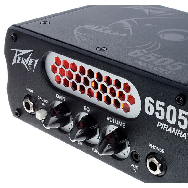 Peavey 6505 Piranha Micro Head