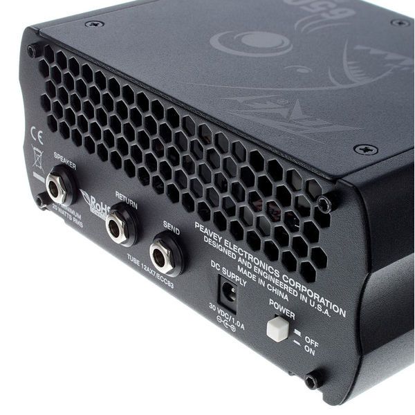 Peavey 6505 Piranha Micro Head