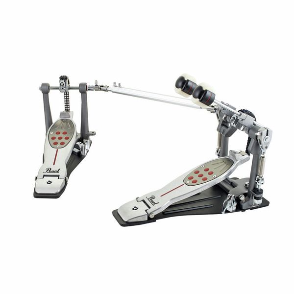 Pearl eliminator clearance redline single pedal