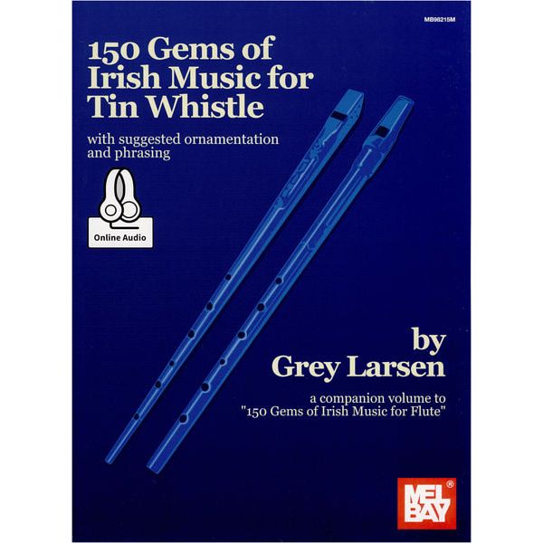 Buy One Hundred Fifty Gems of Irish Music for Tin Whistle Online