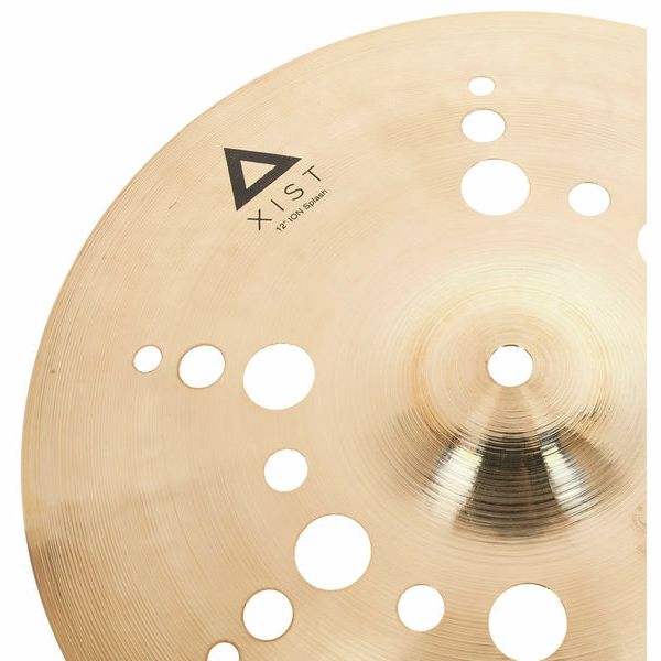 Istanbul Agop 12" Xist ION Splash Brilliant