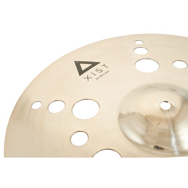 Istanbul Agop 16" Xist ION Crash Brilliant