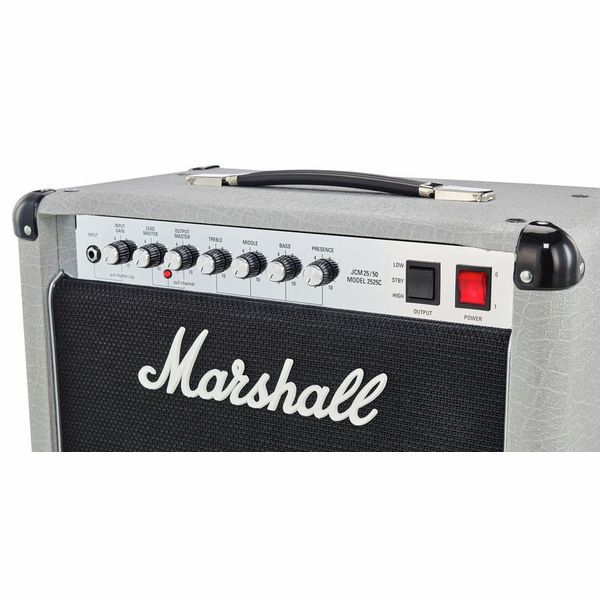 Marshall 2525C Mini Silver Jubilee Co