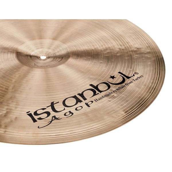 Istanbul Agop 20" Mel Lewis 1982 Sign. Ride