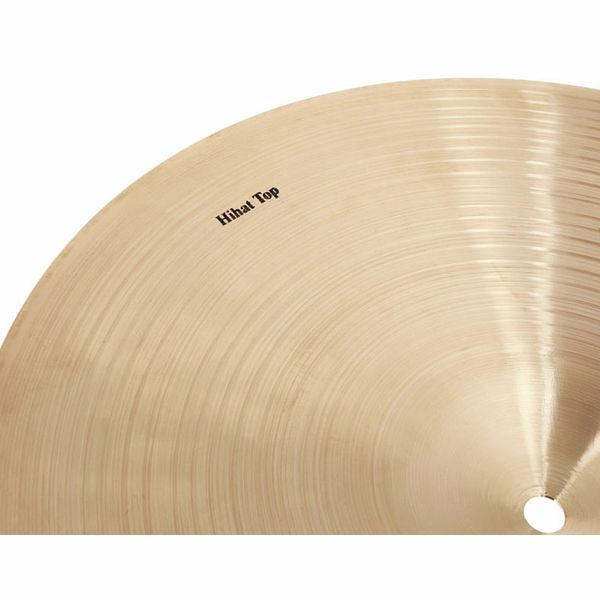 Istanbul Agop 14" Mel Lewis Sign. Hi-Hat