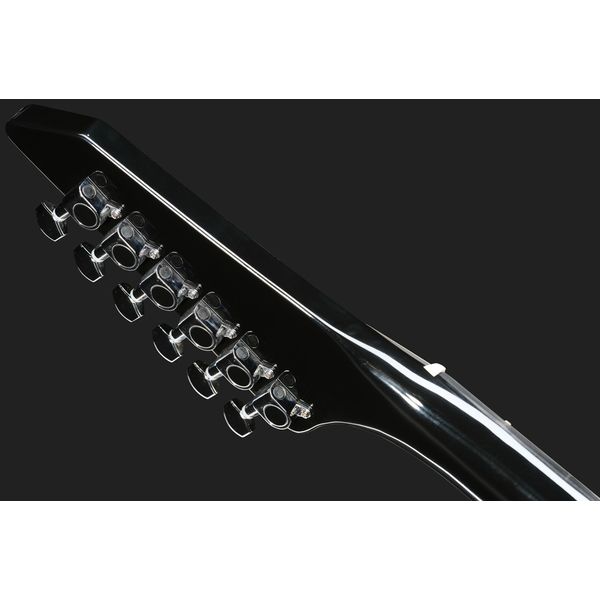 Harley Benton Extreme-76LH BK