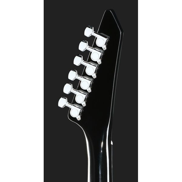 Harley Benton Extreme-76LH BK