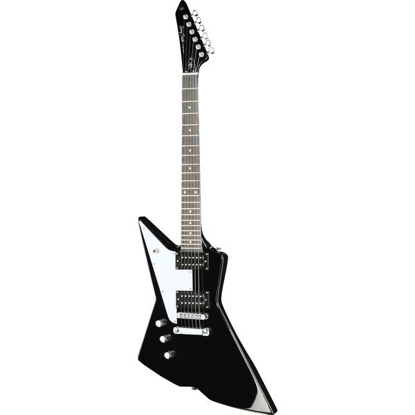 Harley Benton Extreme-76LH BK