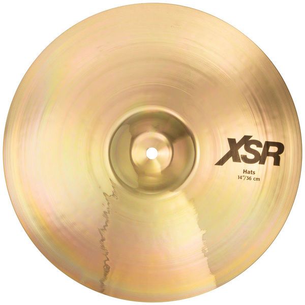 Sabian 14" XSR Hi-Hat