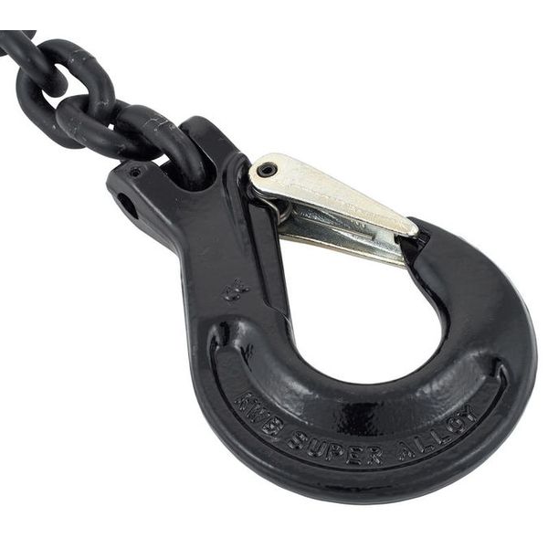 Stairville Rigging Chain 2T 40 cm Black