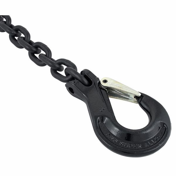 Stairville Rigging Chain 2T 80 cm Black