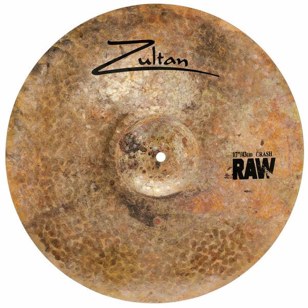 Zultan 17" Raw Crash