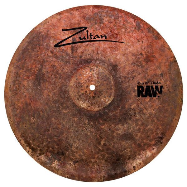 Zultan 18" Raw Crash