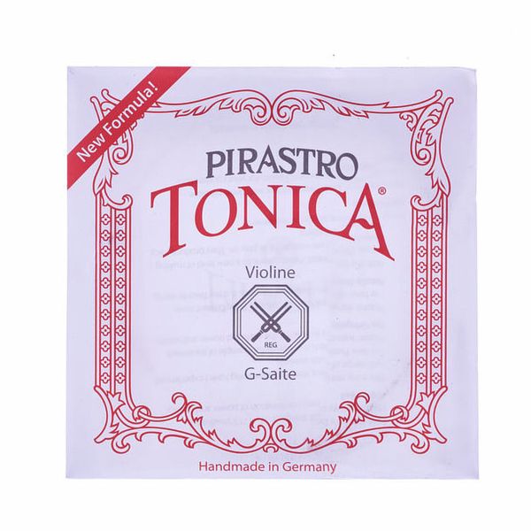 Pirastro Tonica Violin G 4/4 medium