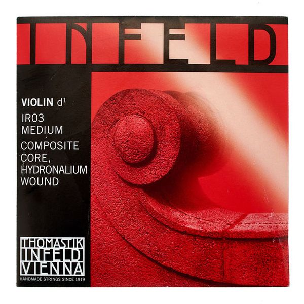 Thomastik Infeld Red Violin D 4/4 medium
