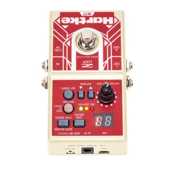 Hartke HL77 Looper Pedal