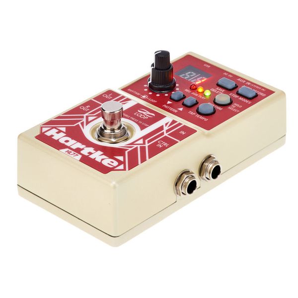 Hartke HL77 Looper Pedal