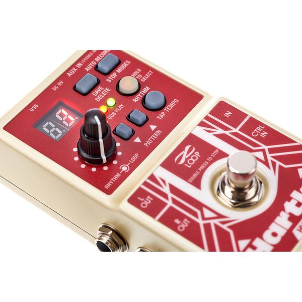 Hartke HL77 Looper Pedal