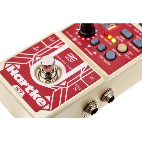 Hartke HL77 Looper Pedal