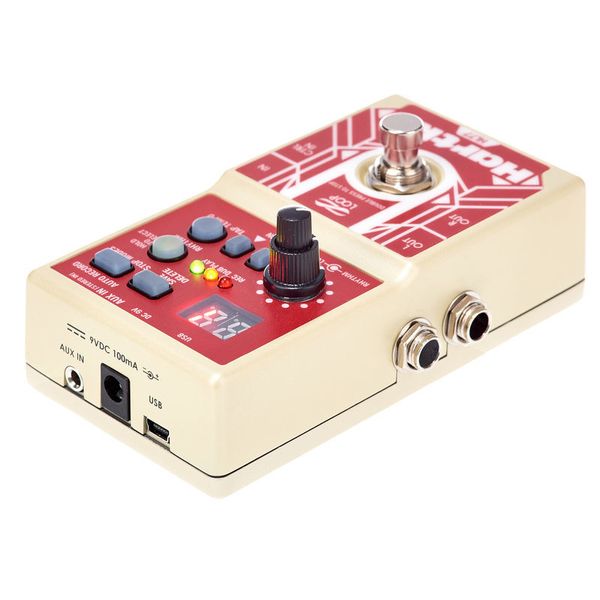 Hartke HL77 Looper Pedal