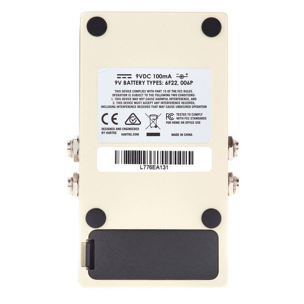 Hartke HL77 Looper Pedal