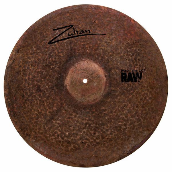 Zultan 20" Raw Jazz Ride