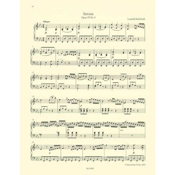 Bärenreiter Piano Kaleidoscope