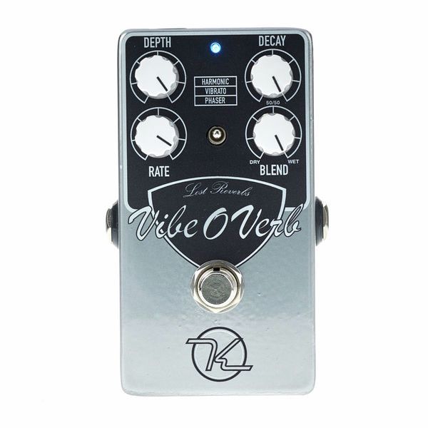 Keeley Vibe-O-Verb