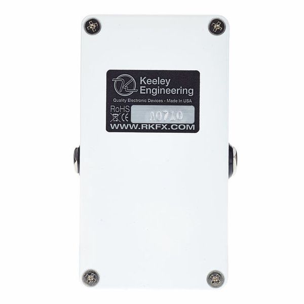 Keeley Aurora Digital Reverb