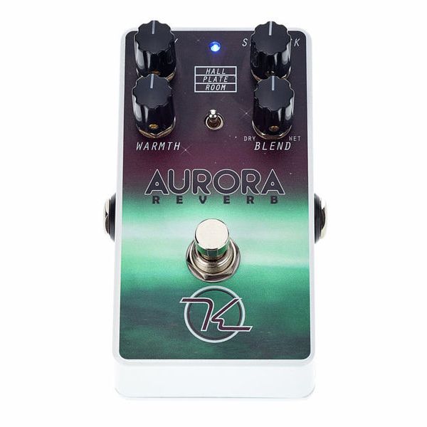 Keeley Aurora Digital Reverb