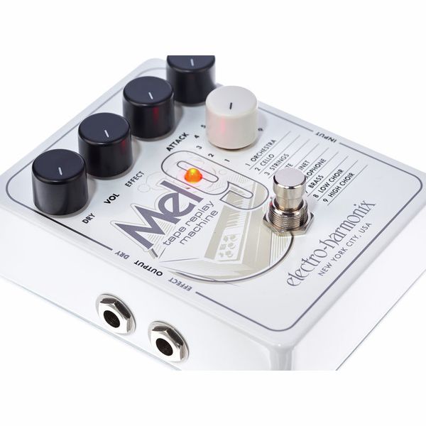 Electro Harmonix MEL9 Tape Replay Machine