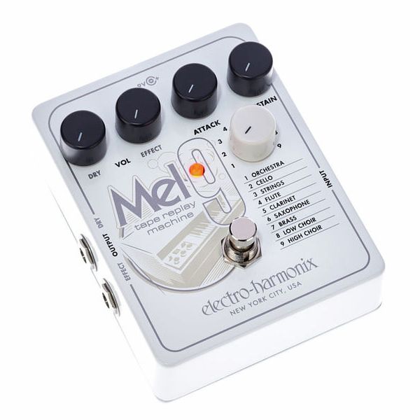 Electro Harmonix MEL9 Tape Replay Machine