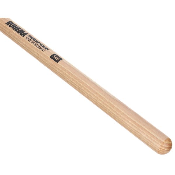 Rohema 5AB Hickory lacquer finish