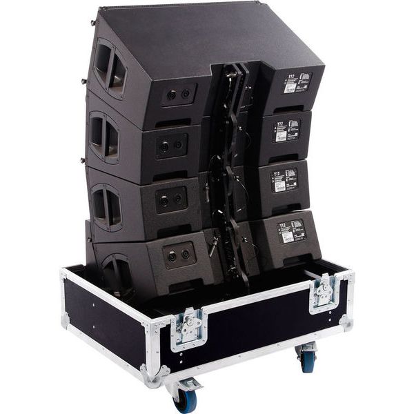 Thon Roadcase 4 x d&b Y8/12