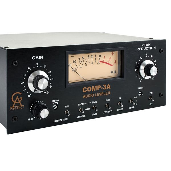 Golden Age Audio Project Comp-3A