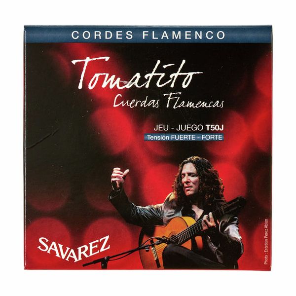 Savarez 520B LT Classic Guitar Strings – Thomann France