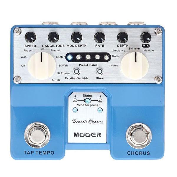 Mooer Reverie Chorus