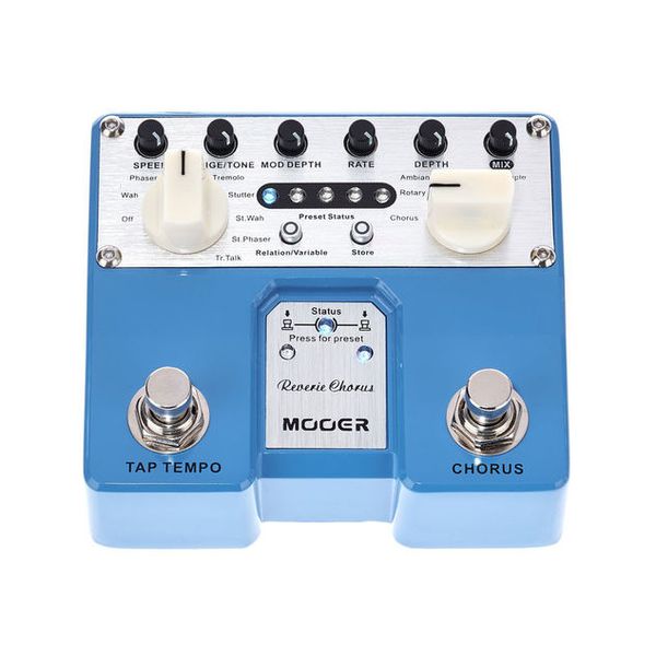 Mooer Reverie Chorus