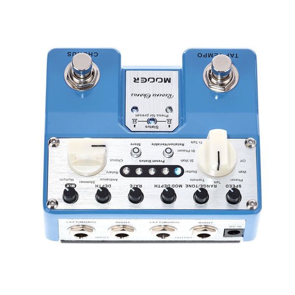 Mooer Reverie Chorus
