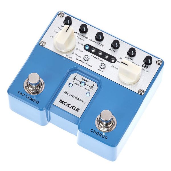 Mooer Reverie Chorus