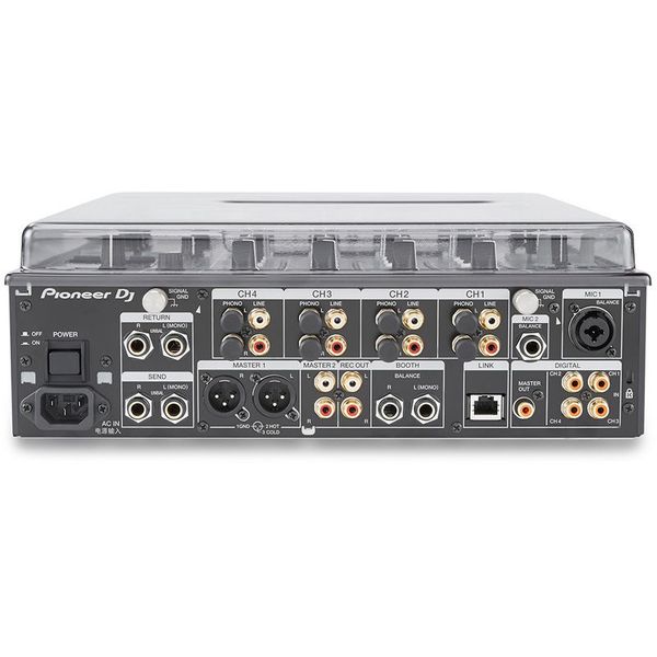 Decksaver Pioneer DJM-900NXS2