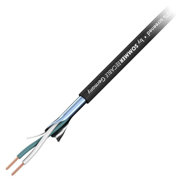 Sommer Cable SC Isopod SO-F22 BLK