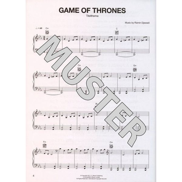 Bosworth TV-Serien-Hits - 50 Titelsongs
