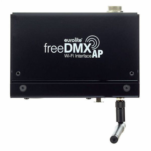 Eurolite freeDMX AP Wi-Fi Interface